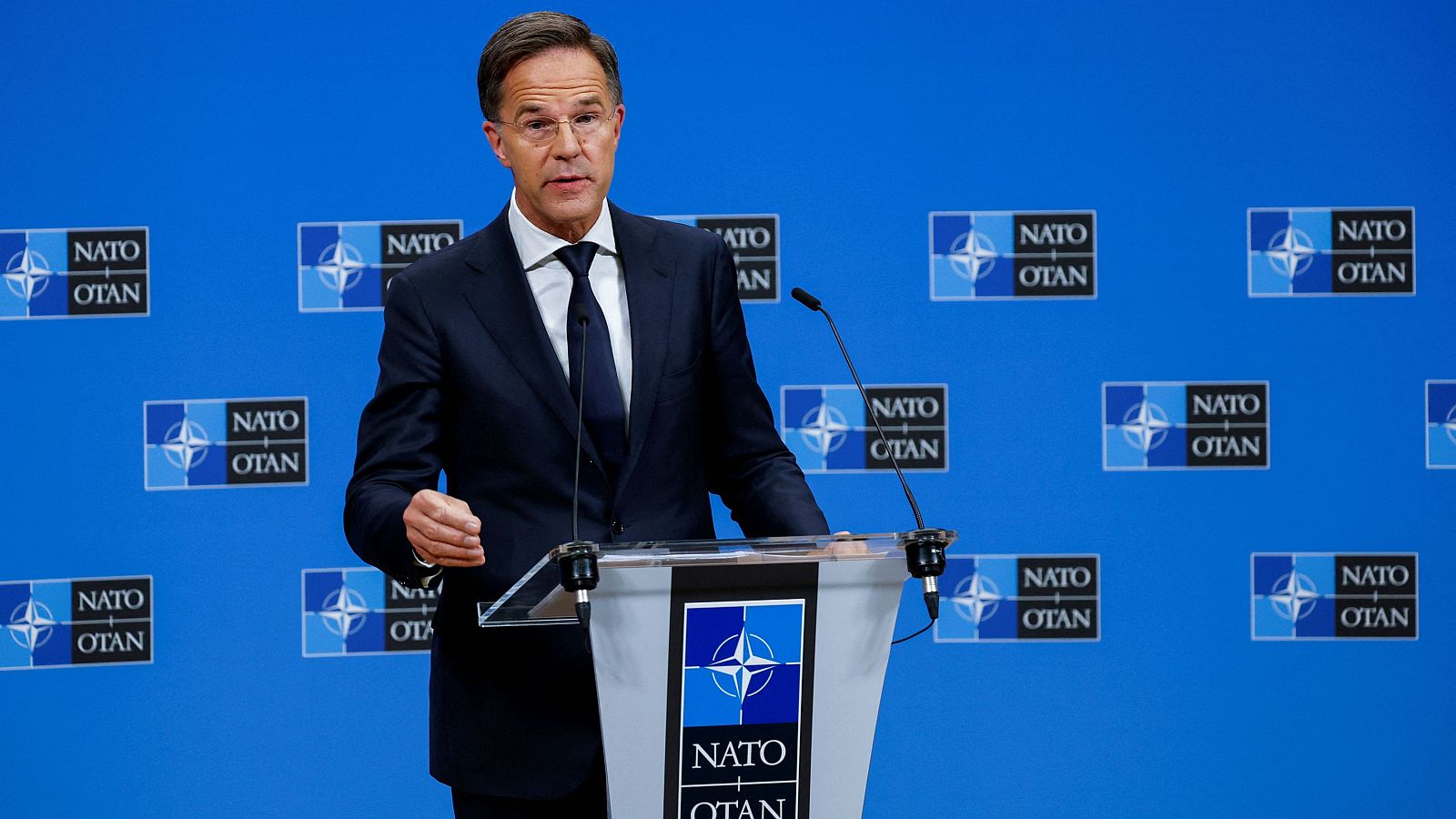 La OTAN advierte a Rusia de que se defenderá de cualquier amenaza y responderá de manera oportuna