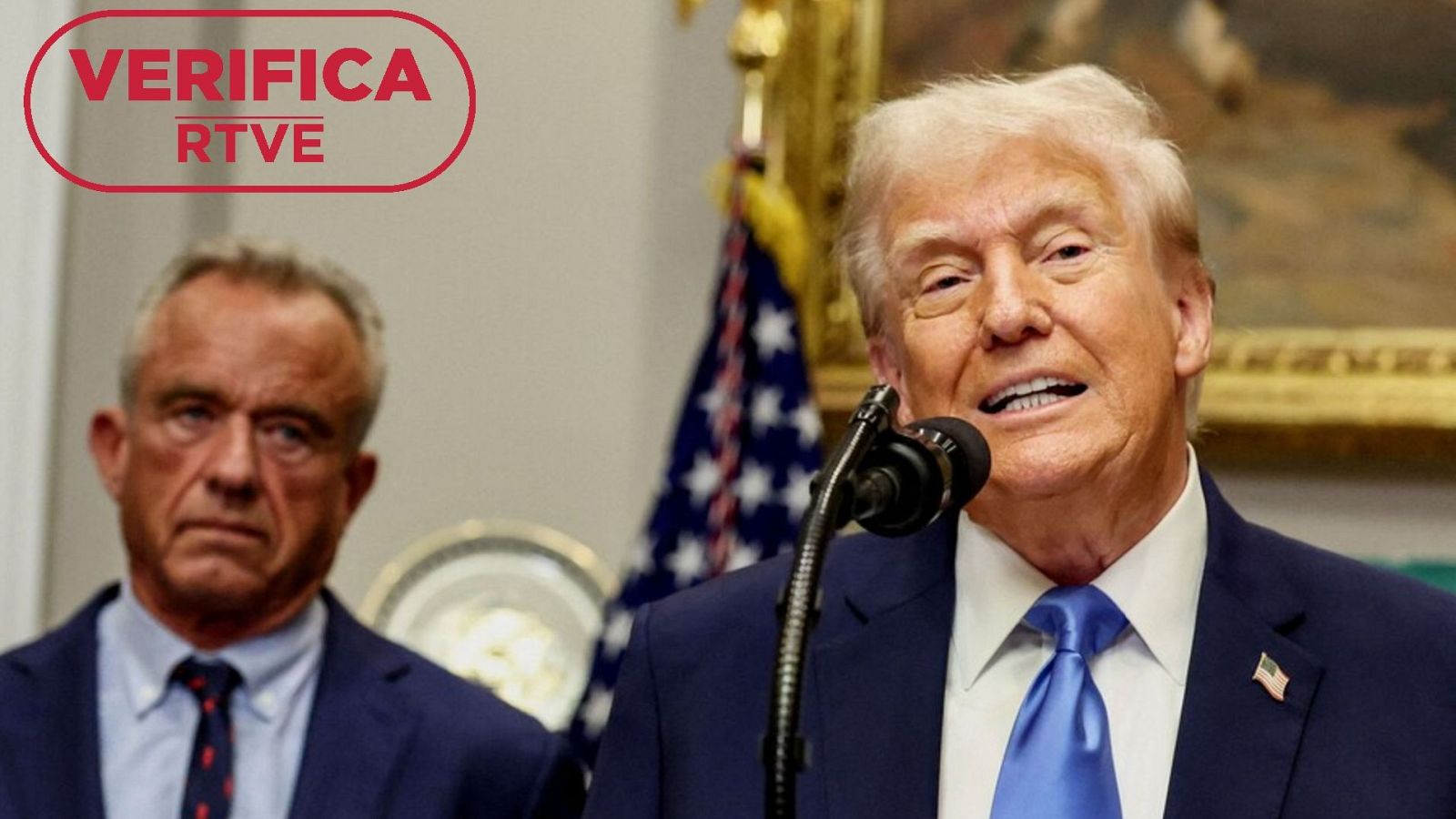 El paracetamol no causa autismo: los expertos desmienten a Trump