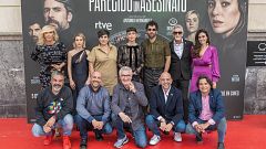 El trepidante thriller psicológico 'Parecido a un asesinato' inaugura las Galas RTVE en el Festival de San Sebastián