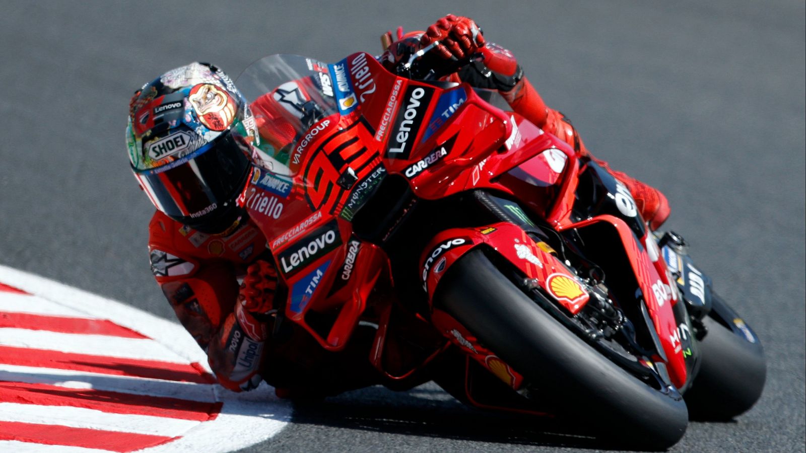 Marc Márquez gana la sprint del GP de Japón y acaricia su séptimo título mundial de MotoGP