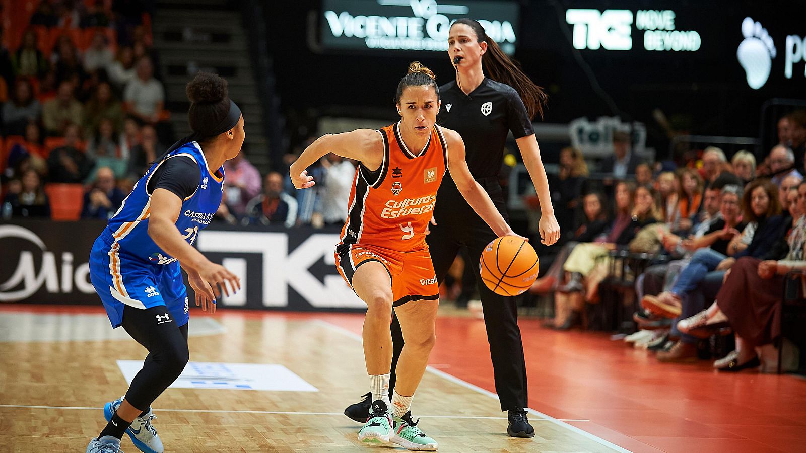 Hora y dónde ver la Supercopa de España femenina de baloncesto