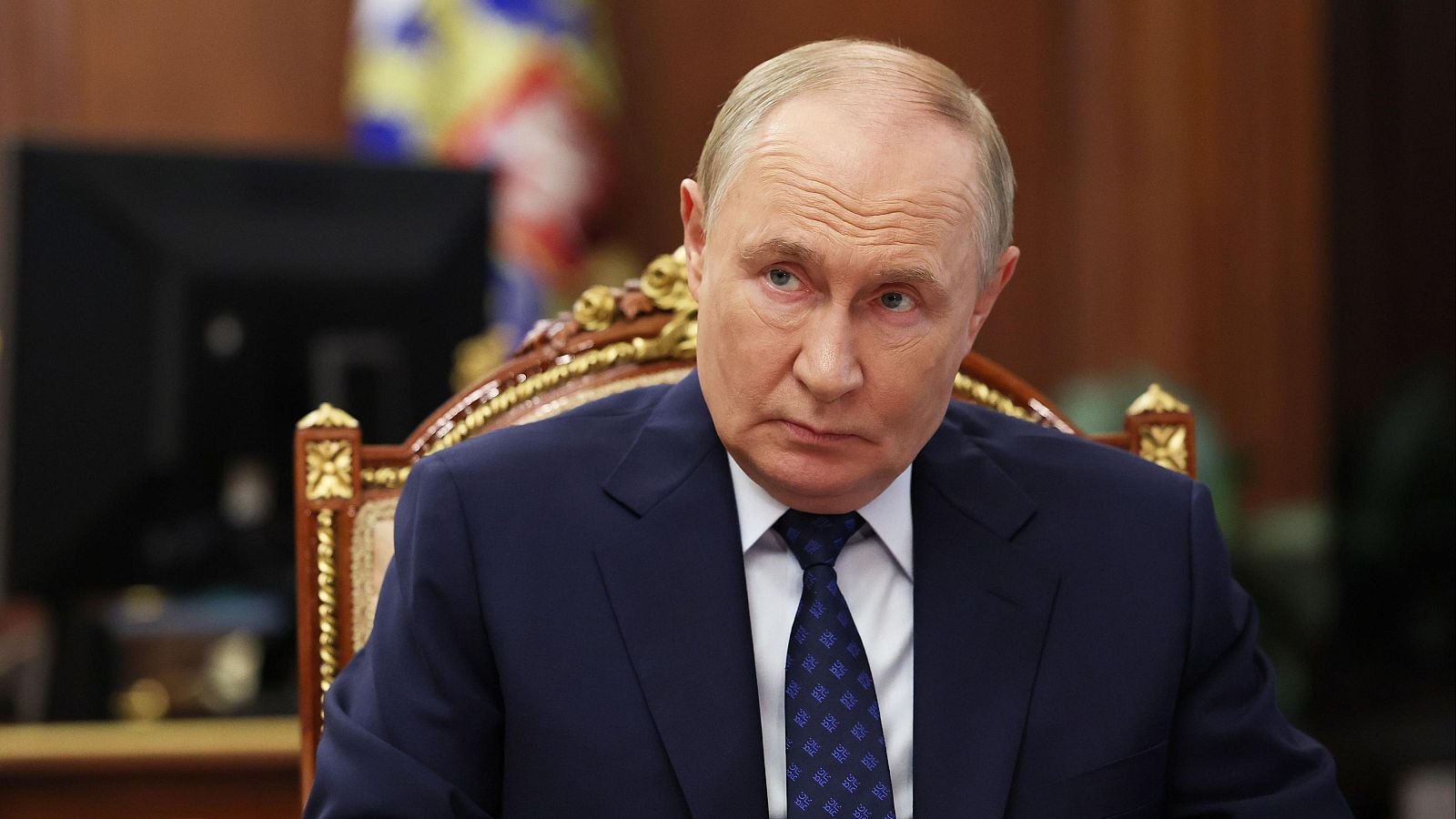 Rusia ve un error que Trump aliente a Ucrania a recuperar territorios ocupados y defiende que su economía conserva su estabilidad