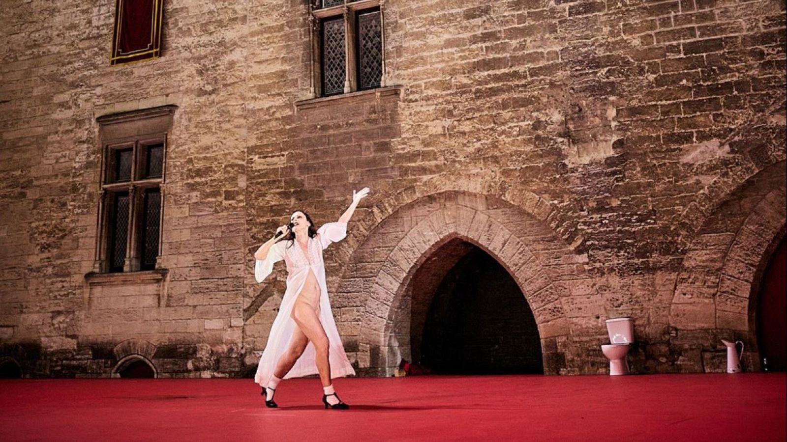 Angelica Liddell, Premio Nacional de Teatro 2025