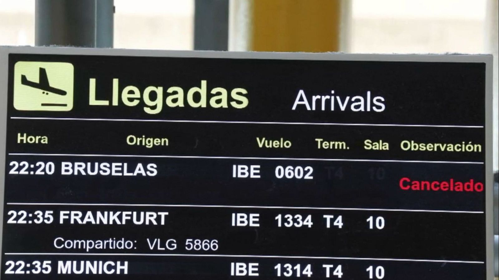 Un detenido en Inglaterra por el supuesto ciberataque que afectó a aeropuertos europeos