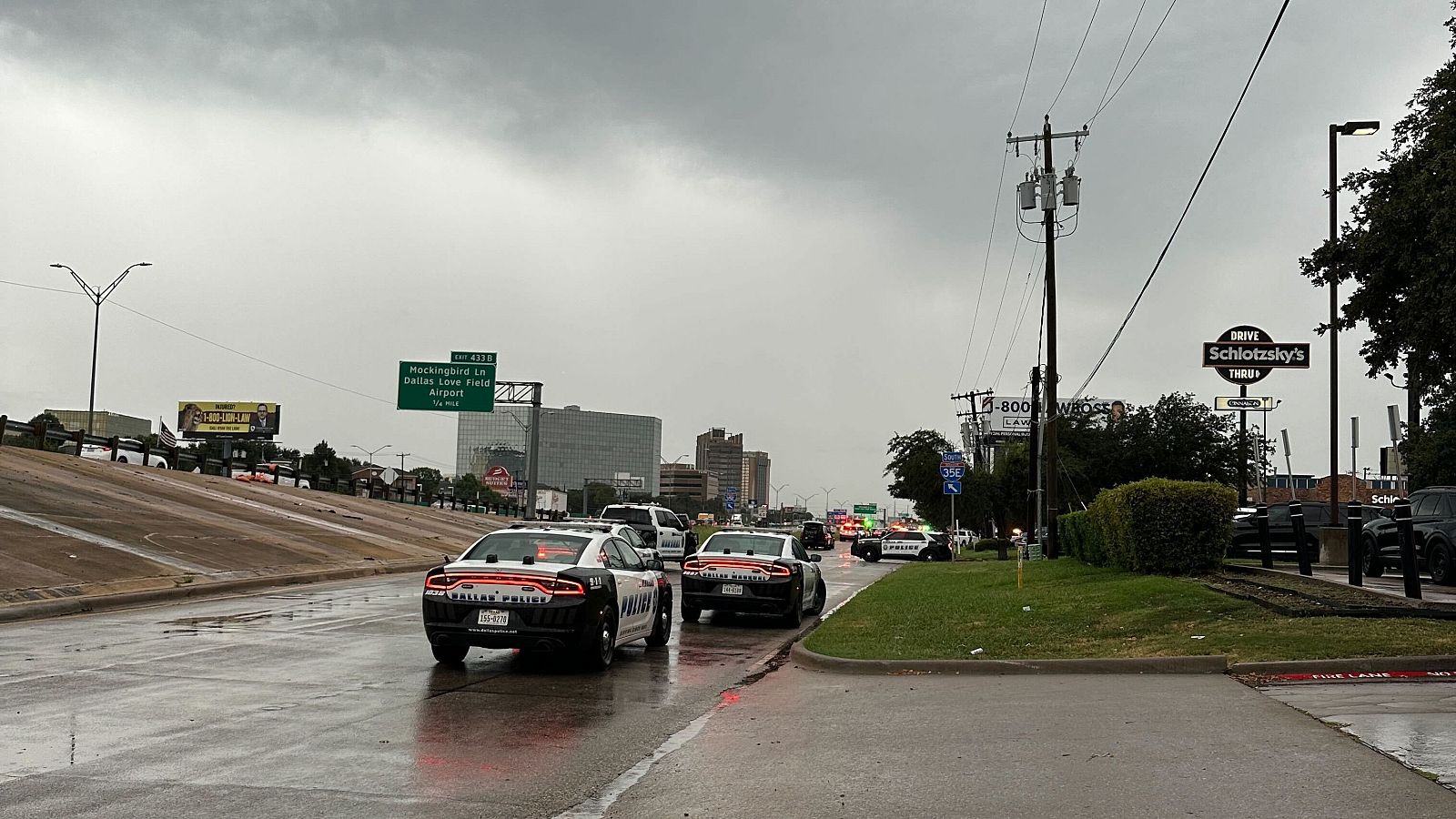 Múltiples víctimas en un tiroteo en Dallas, Texas