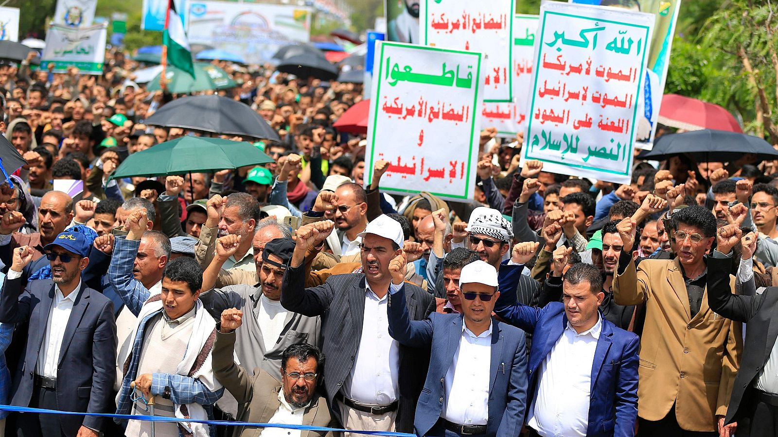 Un dron hutí impacta en la ciudad israelí de Eilat y provoca 20 heridos, dos de ellos en estado grave