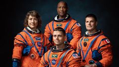 Los astronautas de la misión Artemis II aseguran estar listos y con ganas de ver la cara oculta de la Luna