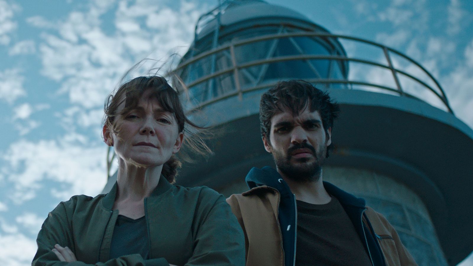 El thriller policiaco 'Bocas de arena (Hondar ahoak)' llega gratis a RTVE Play con Nagore Aramburu