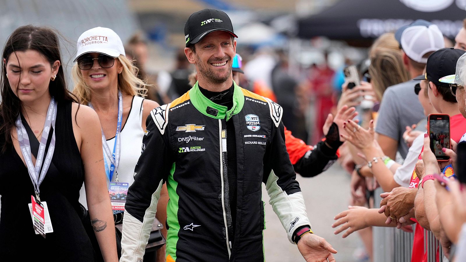 Romain Grosjean - F1