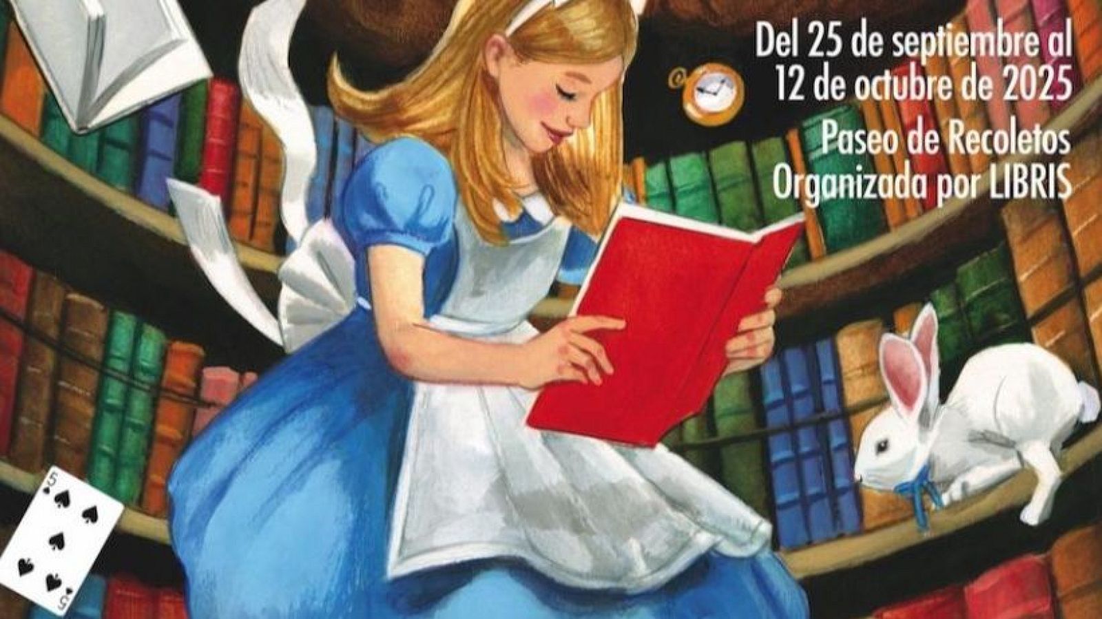 La Feria del Libro Viejo y Antiguo se abre hoy en Madrid