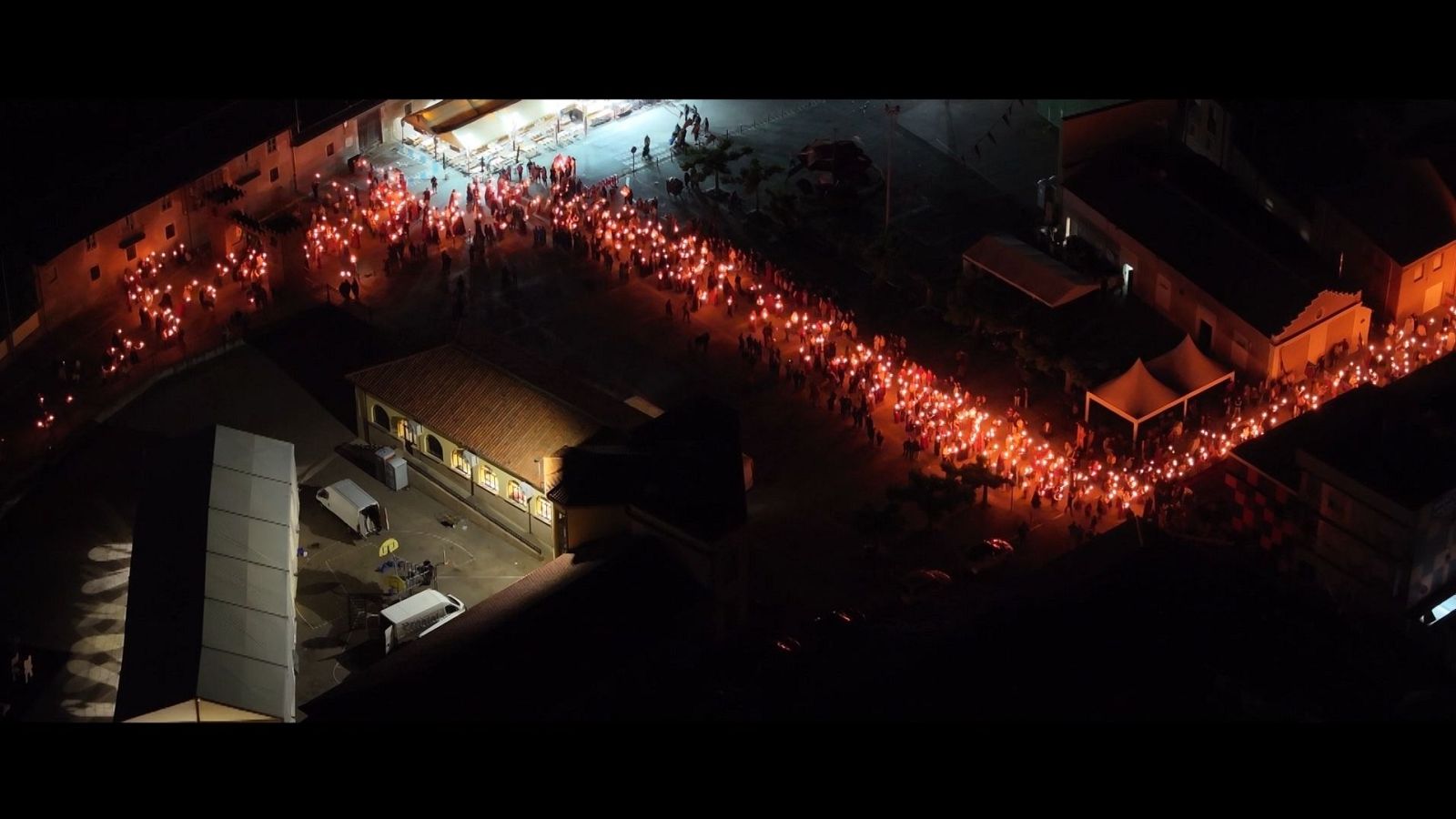 Hospital de Órbigo, escenario medieval de la nueva temporada de Beatus Ille