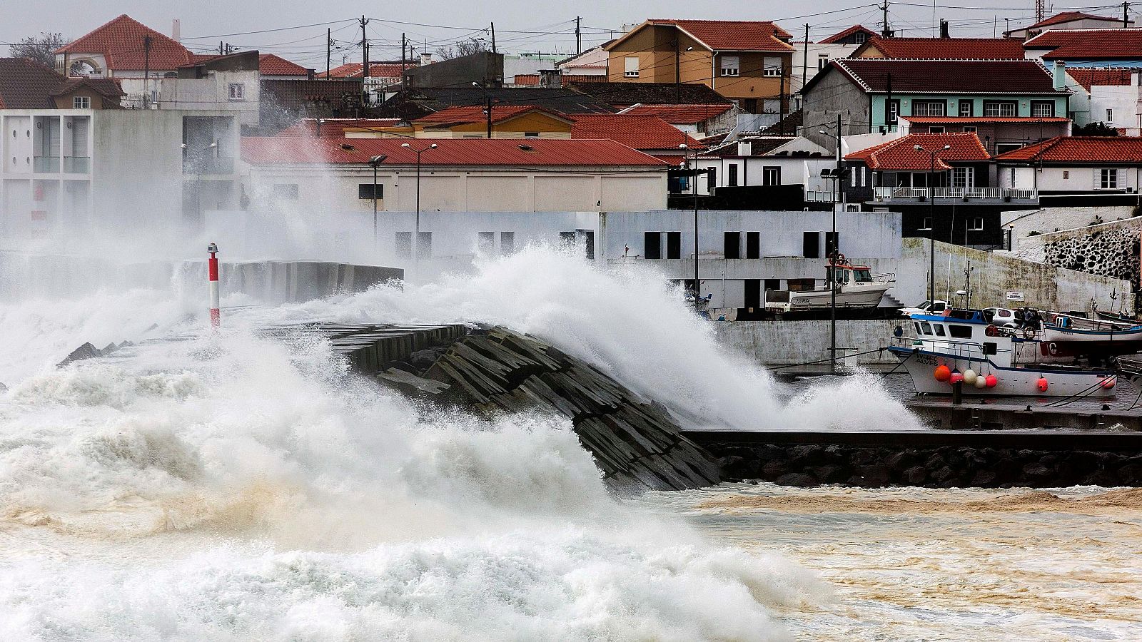 Huracán Gabrielle: cuándo llegará a España y de qué forma.