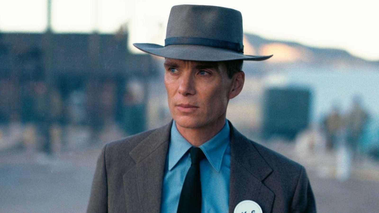El actor Cillian Murphy protagoniza la película 'Oppenheimer'