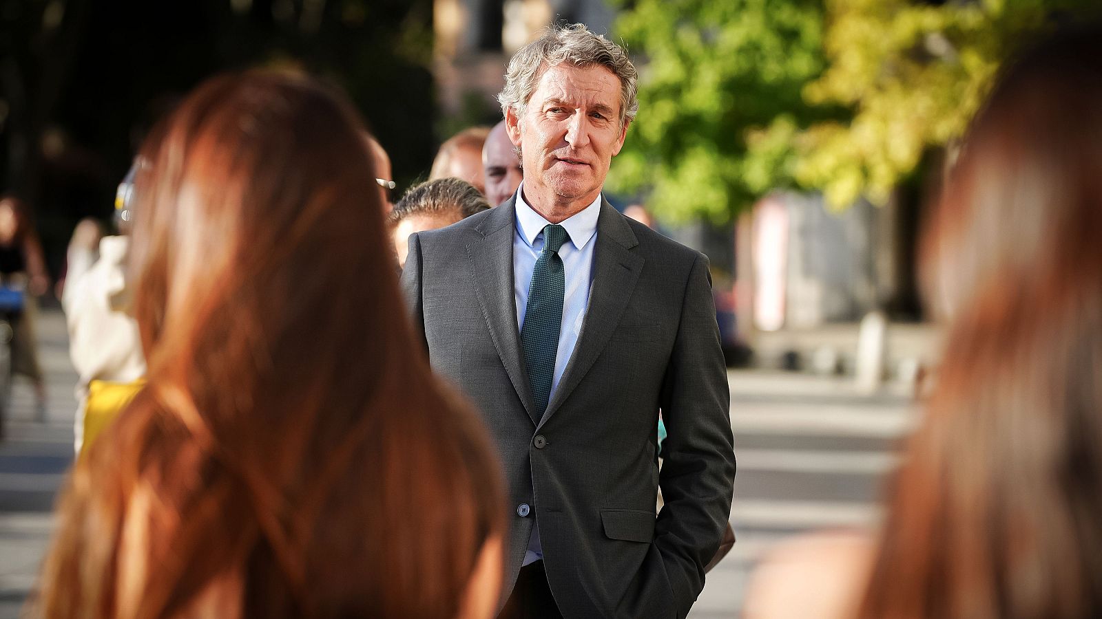 Feijóo propone priorizar la inmigración “culturalmente próxima” y vincularla a un contrato: “No pueden vivir de subsidios”