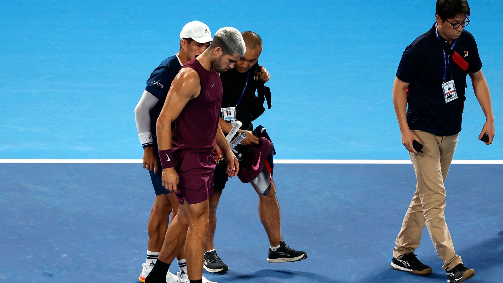 Abierto de Tokio - Carlos Alcaraz