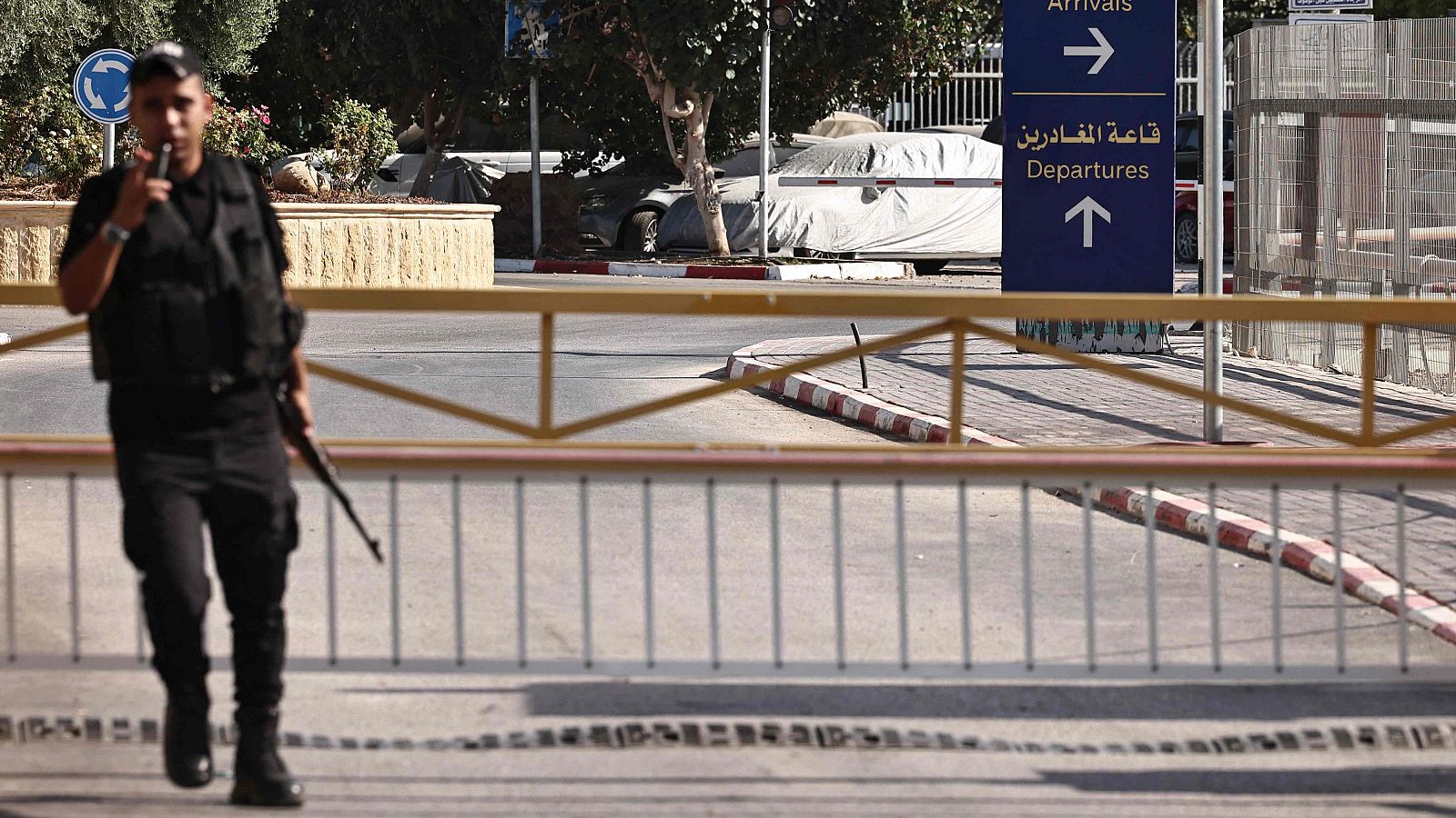 Israel reabrirá este viernes el cruce fronterizo de Allenby entre Cisjordania y Jordania