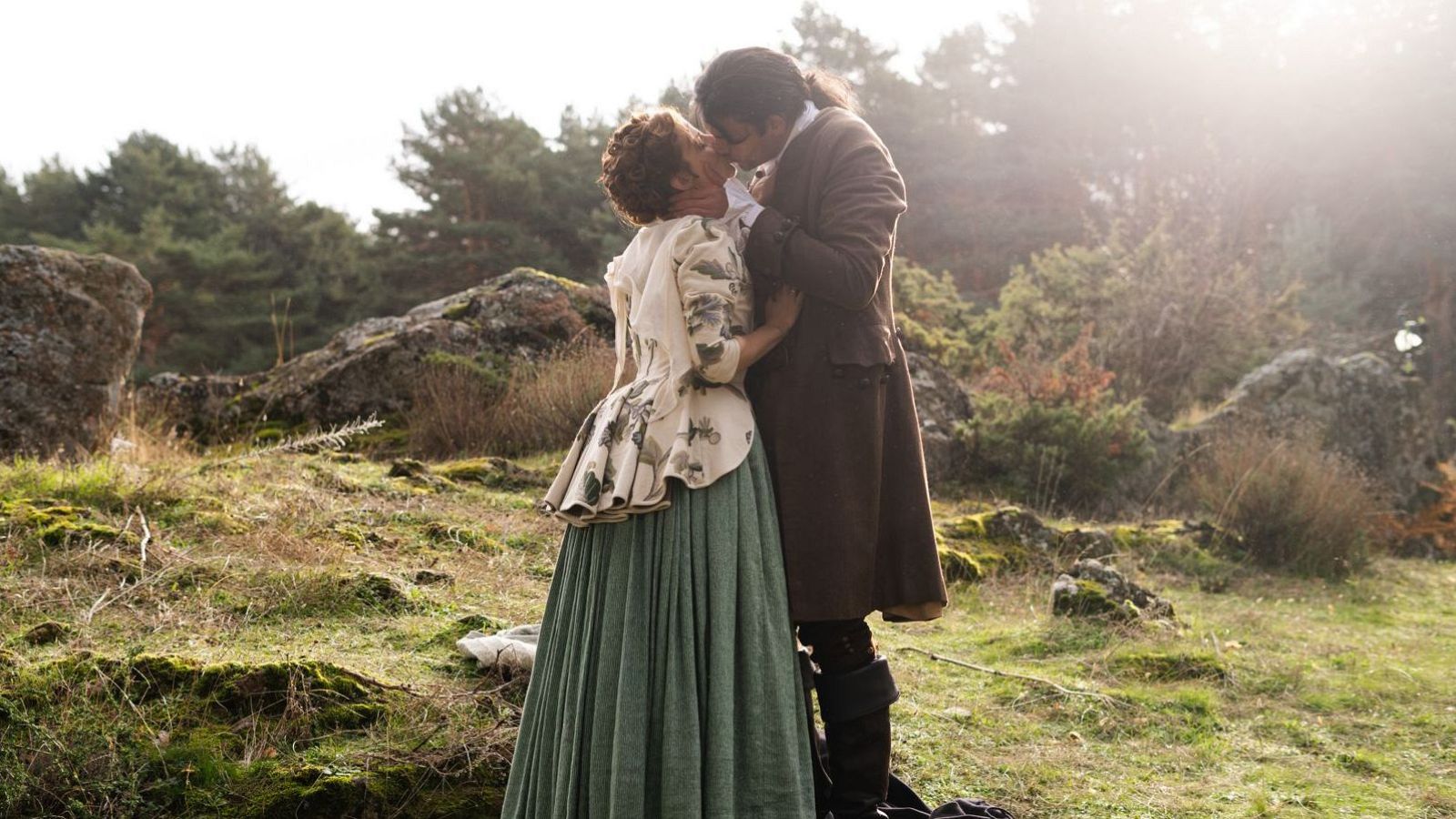 'Valle salvaje', gran éxito de la ficción de RTVE