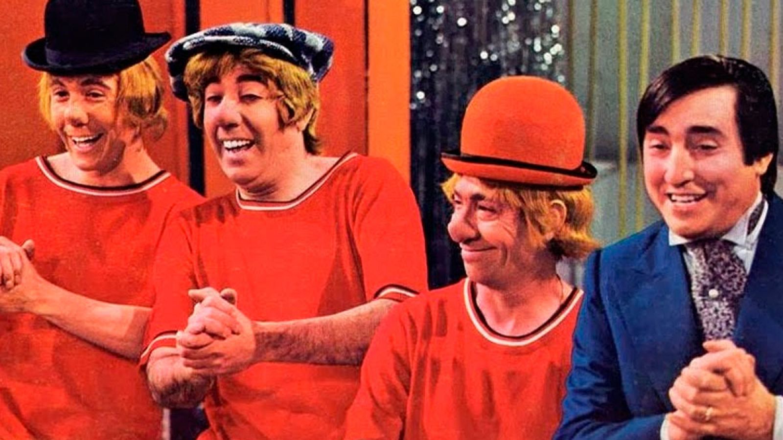 Los "payasos de la tele" en Saber y Ganar