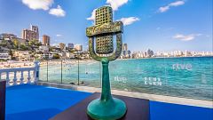 Benidorm Fest 2026: RTVE recibe cerca de 900 canciones para participar en el festival
