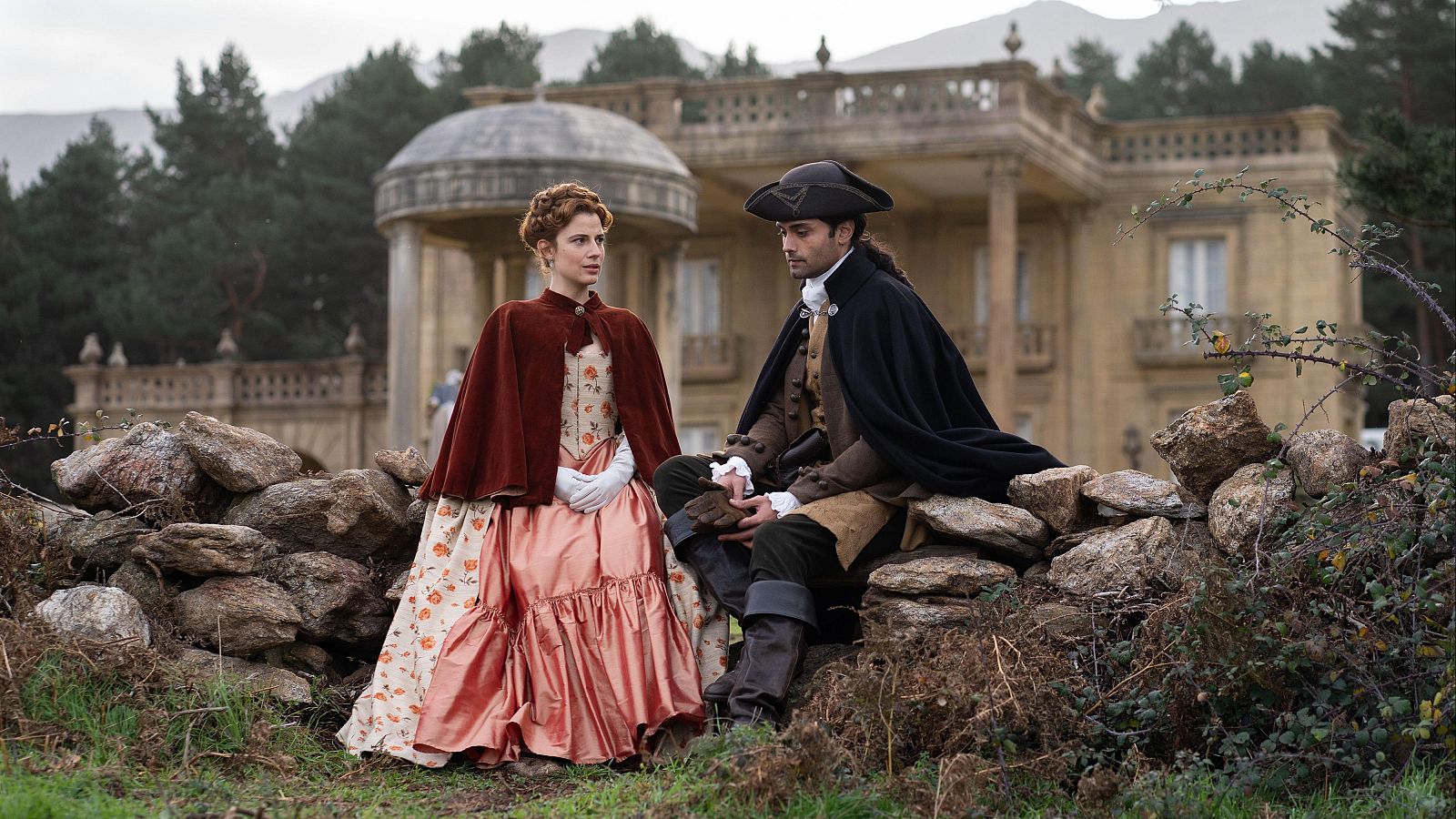 Valle Salvaje' es nominada al Emmy Internacional: