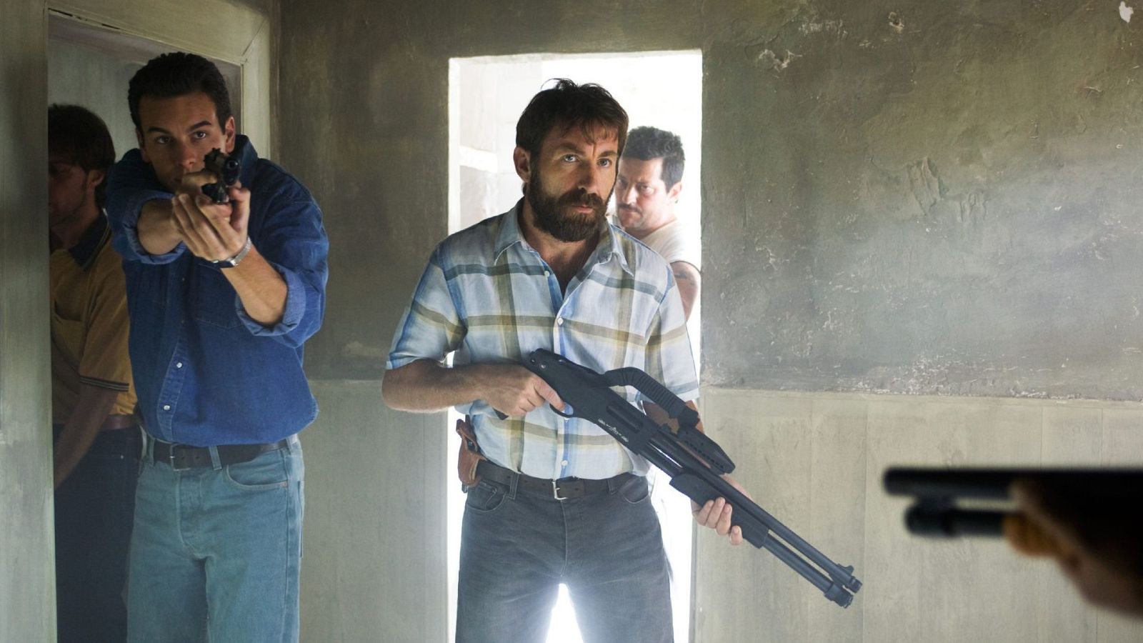 ¿Existió el Grupo 7 de la película de Mario Casas? La historia real