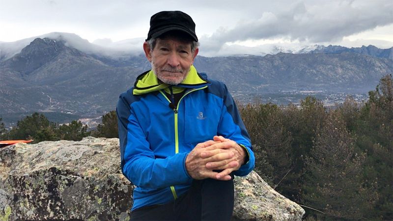 Carlos Soria: "A los patrocinadores les asusta que vaya al Himalaya con 79 años"
