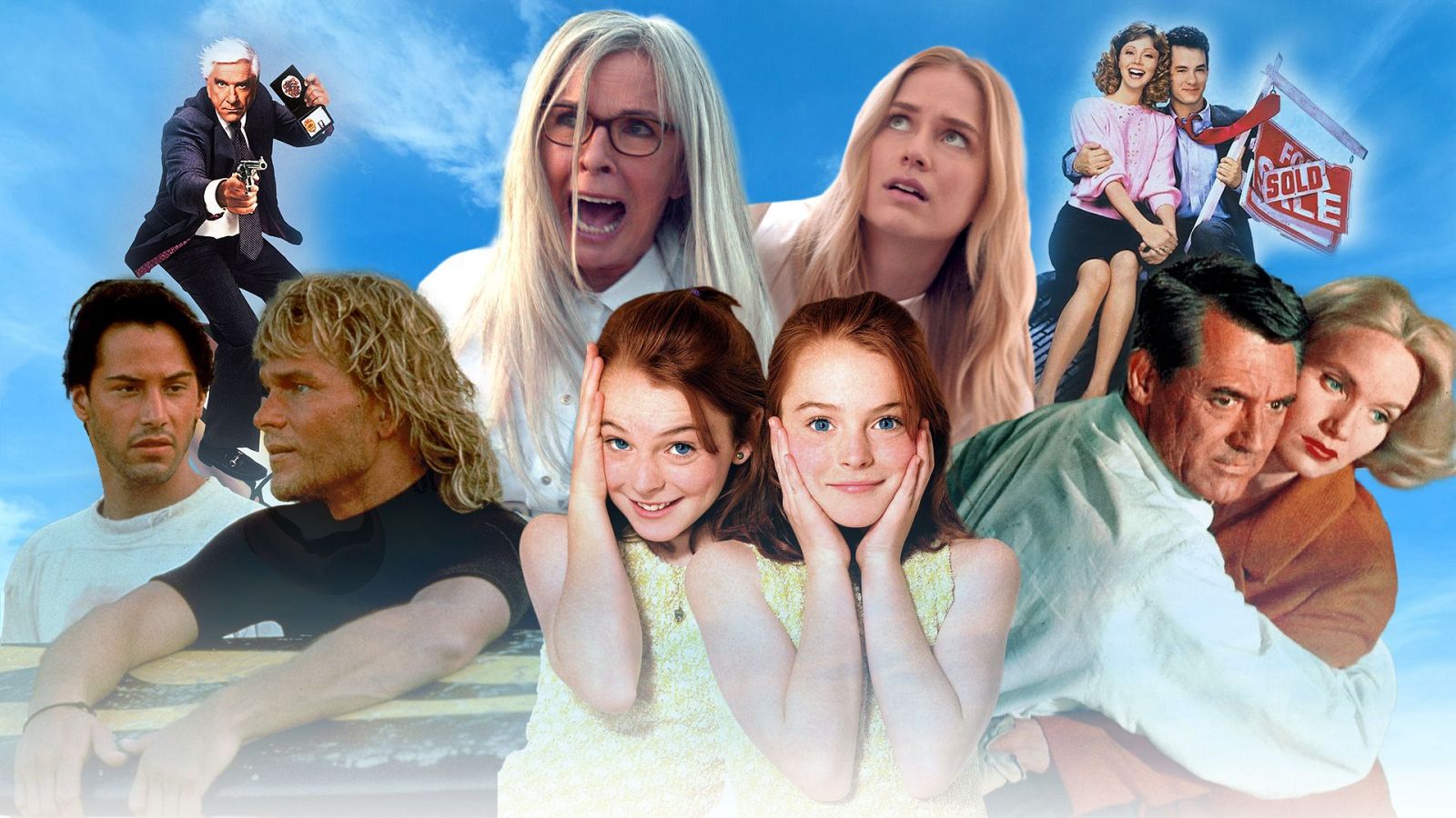 'Con canas y a lo loco' y otras traducciones de títulos de películas de no tienen nada que ver con el original