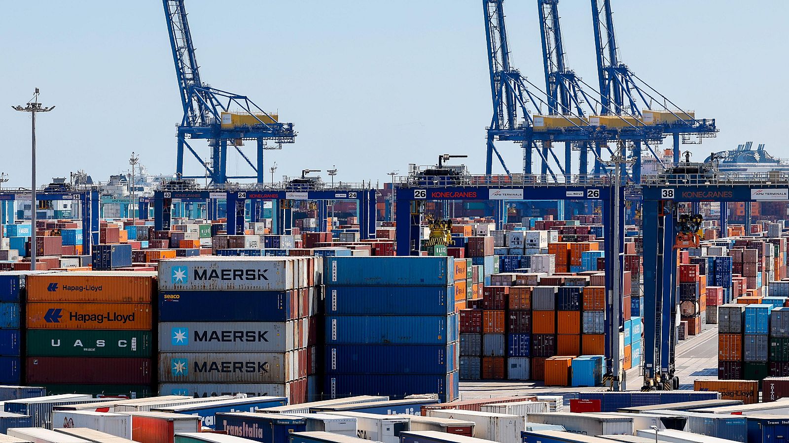 Desarticulada una organización criminal dedicada a la introducción de cocaína a través del Puerto de Valencia.