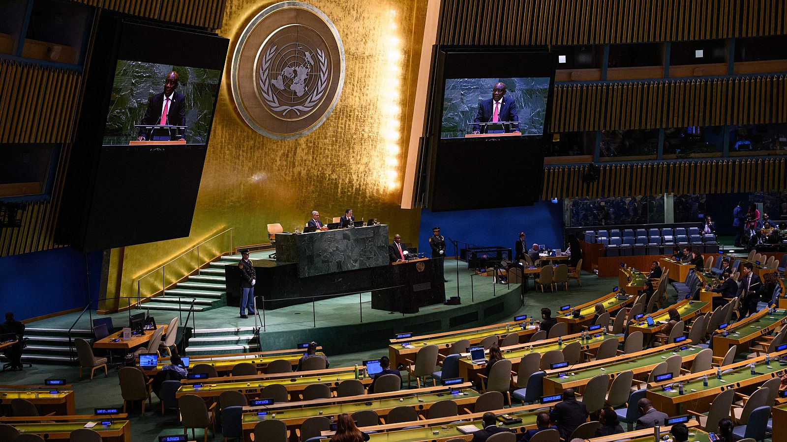 Más de 30 países coordinan un plan para terminar con la "impunidad" de Israel