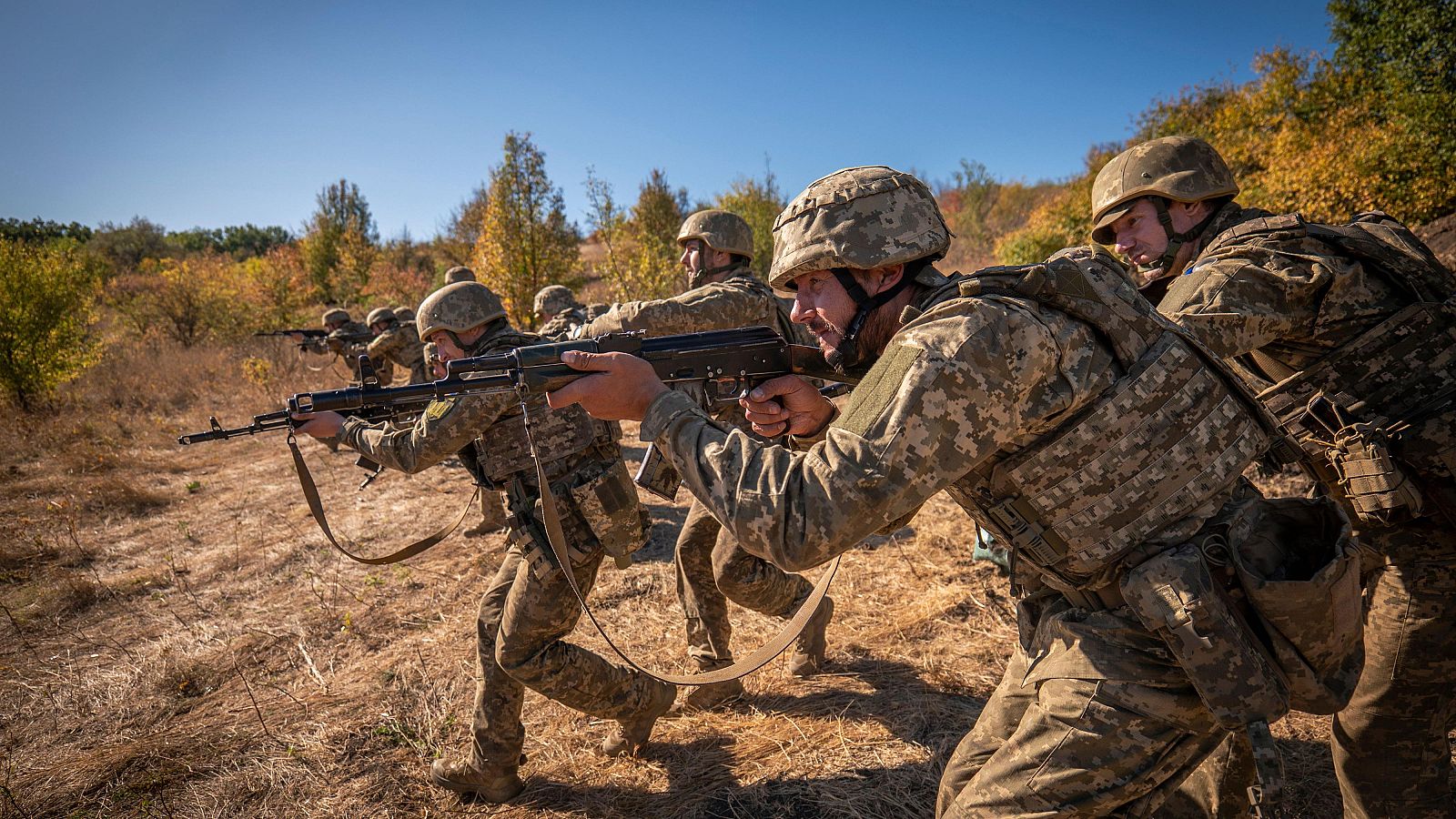 Guerra Ucrania - Rusia, en directo