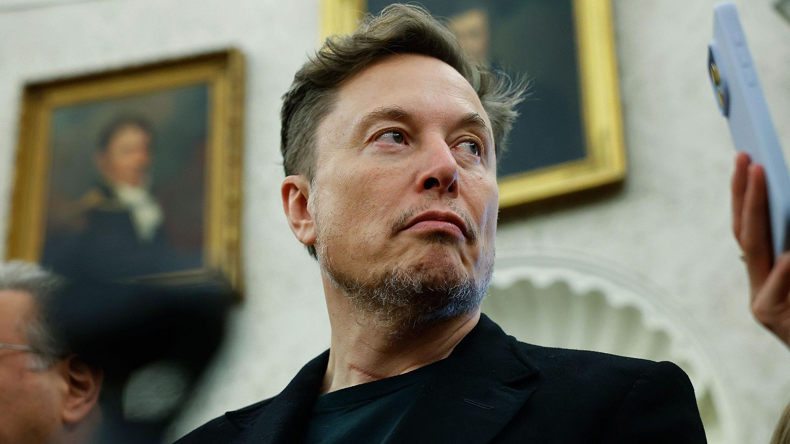 Figuras como Elon Musk, Peter Thiel y Steve Bannon aparecen en la agenda de Epstein