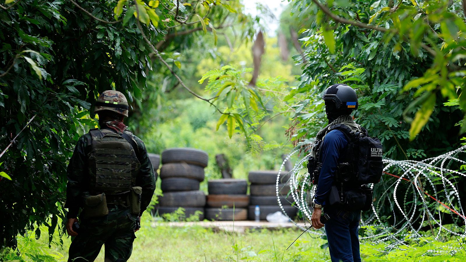 Tailandia y Camboya se acusan mutuamente de violar la tregua del conflicto frenado por Trump