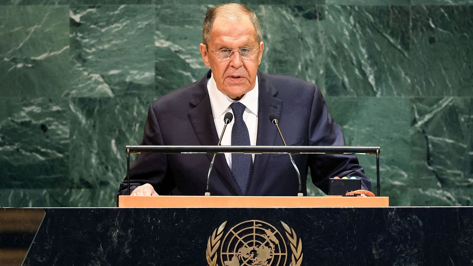 Moscú señala en la ONU que cualquier agresión de la OTAN o la UE tendrá una respuesta decisiva