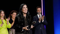 'Los domingos', de Alauda Ruiz de Azúa, participada por RTVE, Concha de Oro en el Festival de Cine de San Sebastián