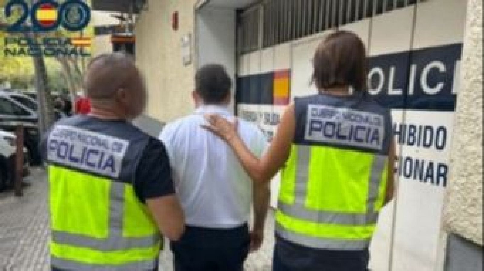 Detenido en Palma por un presunto delito de corrupcion de menores