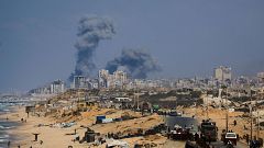 Hamás pide a Israel una tregua de 24 horas tras perder el contacto con dos rehenes durante los combates en Gaza