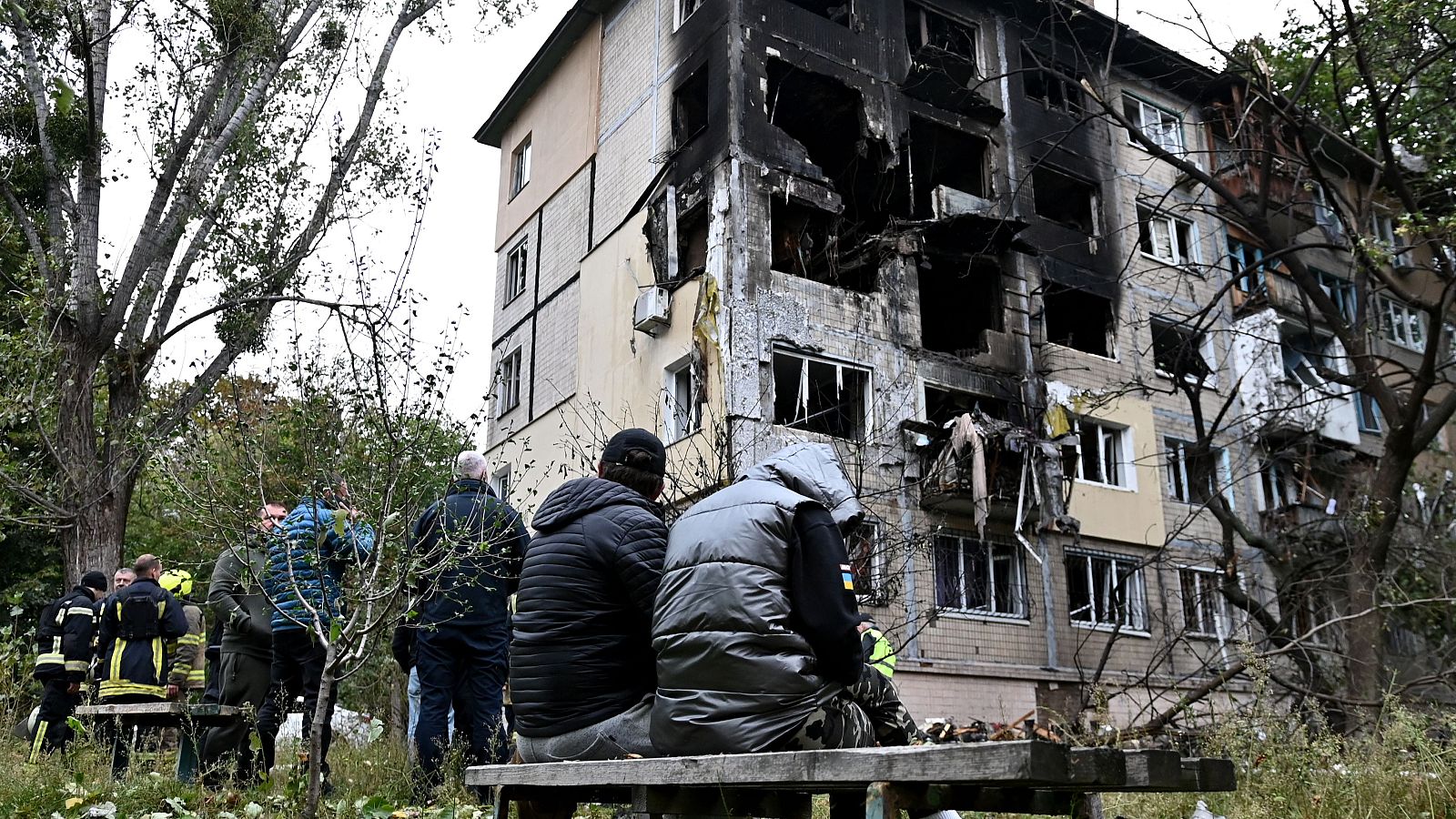 Guerra Ucrania - Rusia en directo