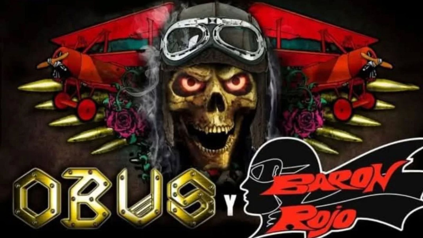 Barón Rojo vs Obús, el orgullo del heavy convertido en rivalidad legendaria: ¿qué ocurrió realmente?