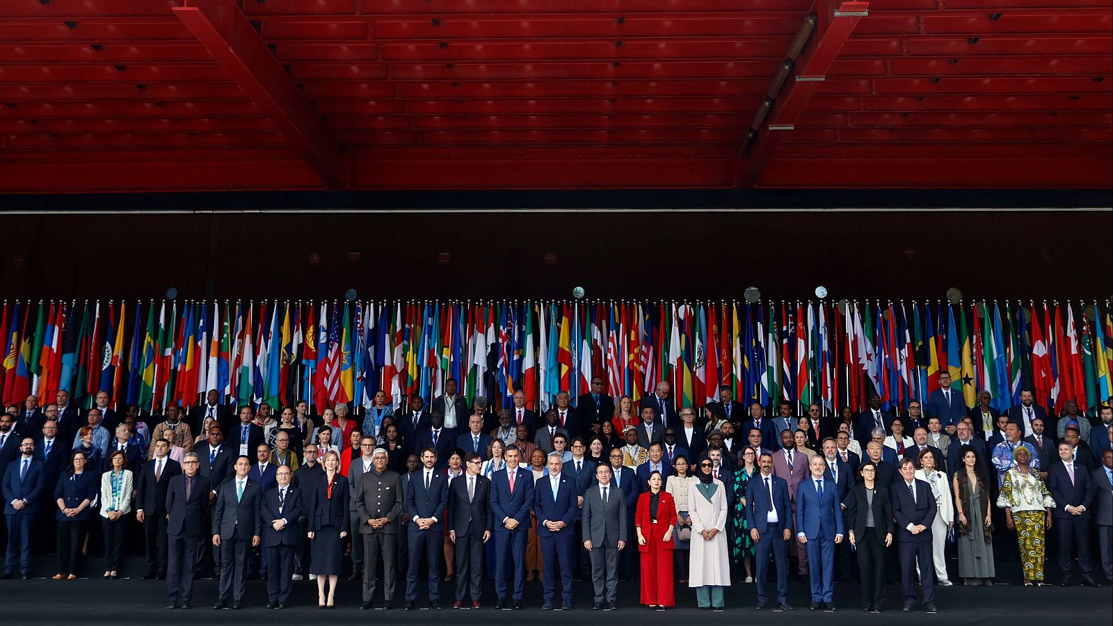 Mondiacult en Barcelona