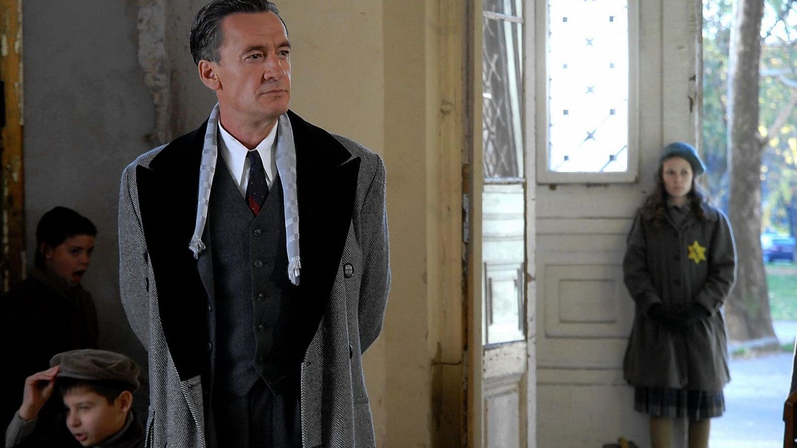 Puedes ver la película 'El ángel de Budapest' en RTVE Play