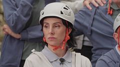 Mala Rodríguez carga contra Alejo Sauras en MasterChef Celebrity y rompe al actor con sus acusaciones: "Me quieres matar"