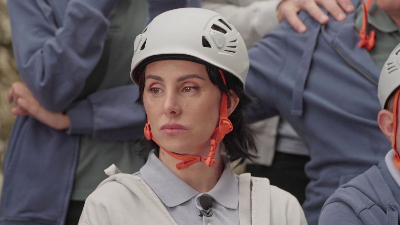 Mala Rodríguez carga contra Alejo Sauras en MasterChef Celebrity