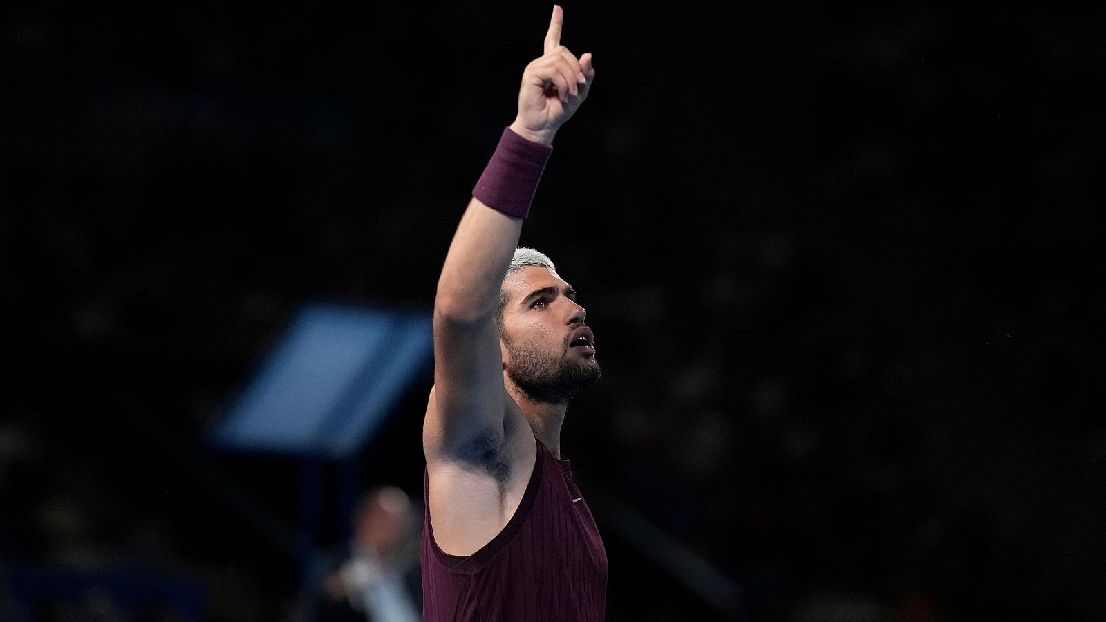 Alcaraz remonta a Ruud y jugará la final de Tokio ante Fritz