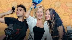 Luto en 'Qué decirte que no sepas': Masi, expulsada de MasterChef Celebrity 10