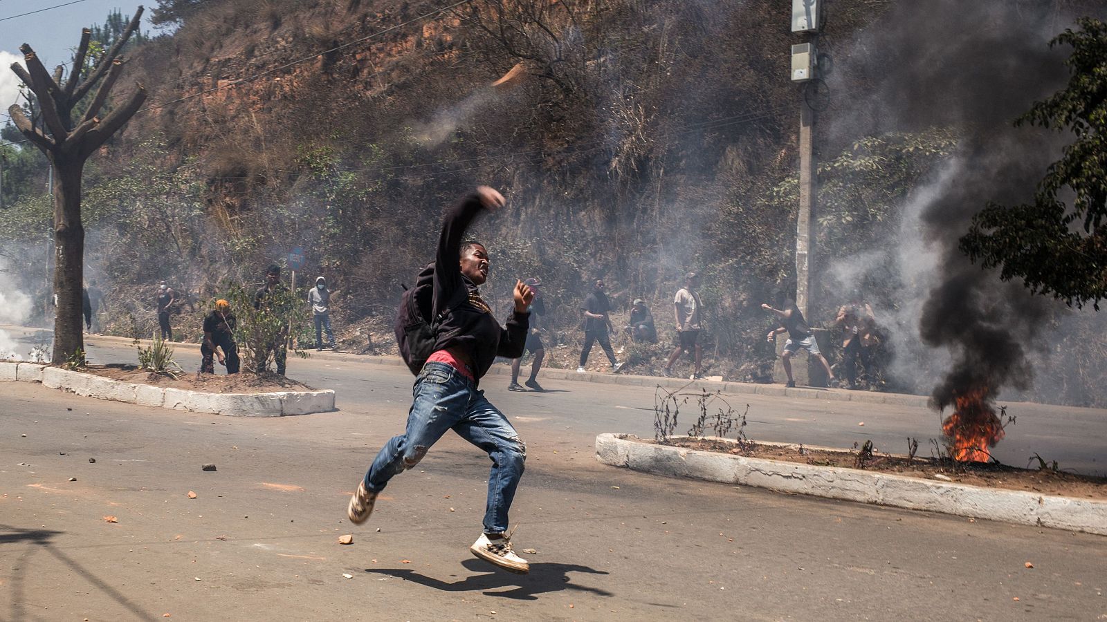 El presidente de Madagascar disuelve el Gobierno tras las protestas en el país
