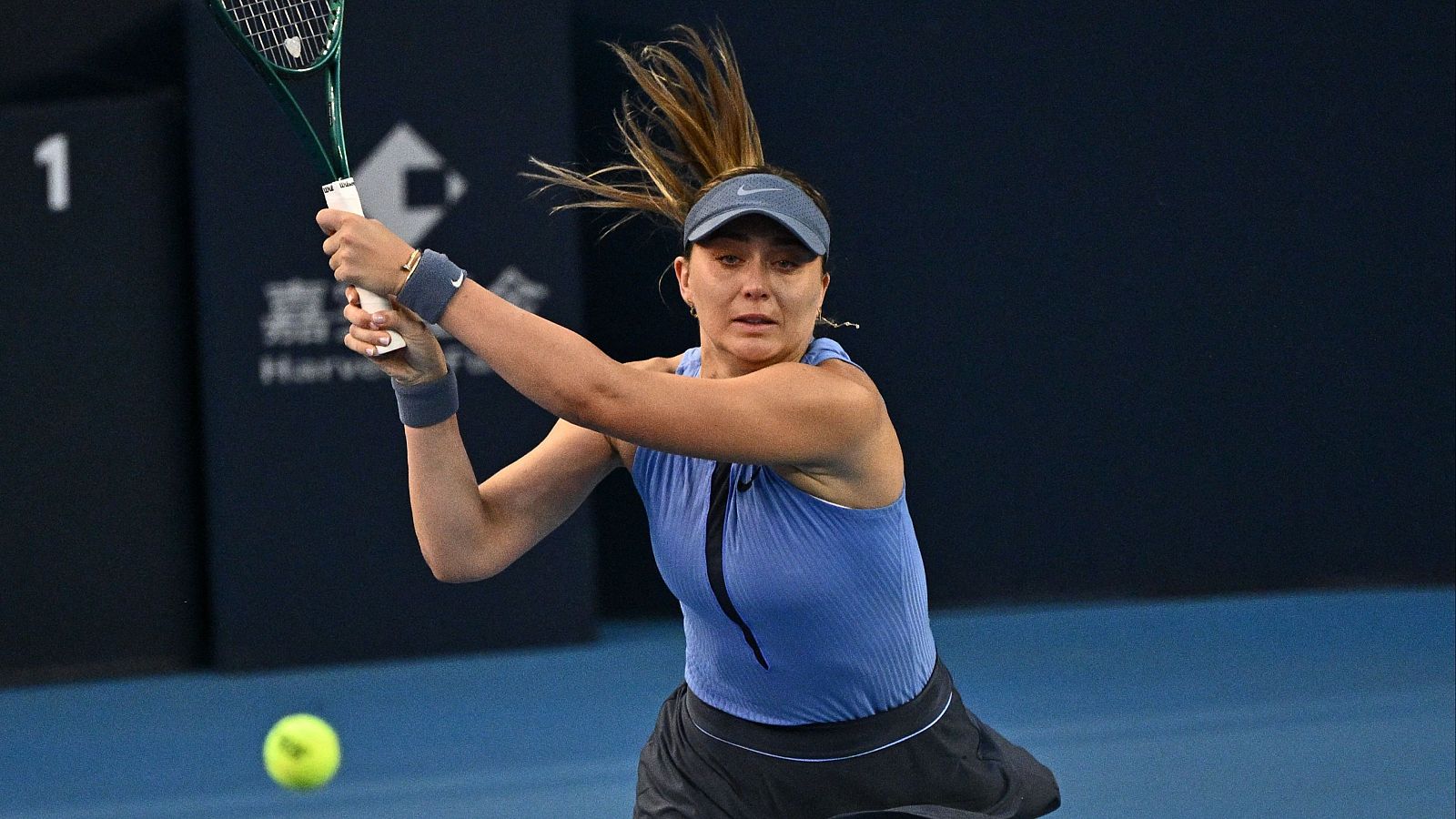 Badosa pone fin a su temporada.