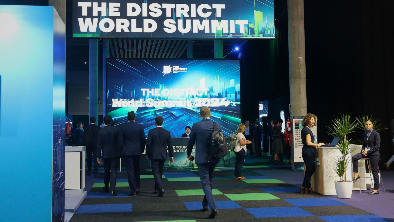 La Fira The District a Barcelona