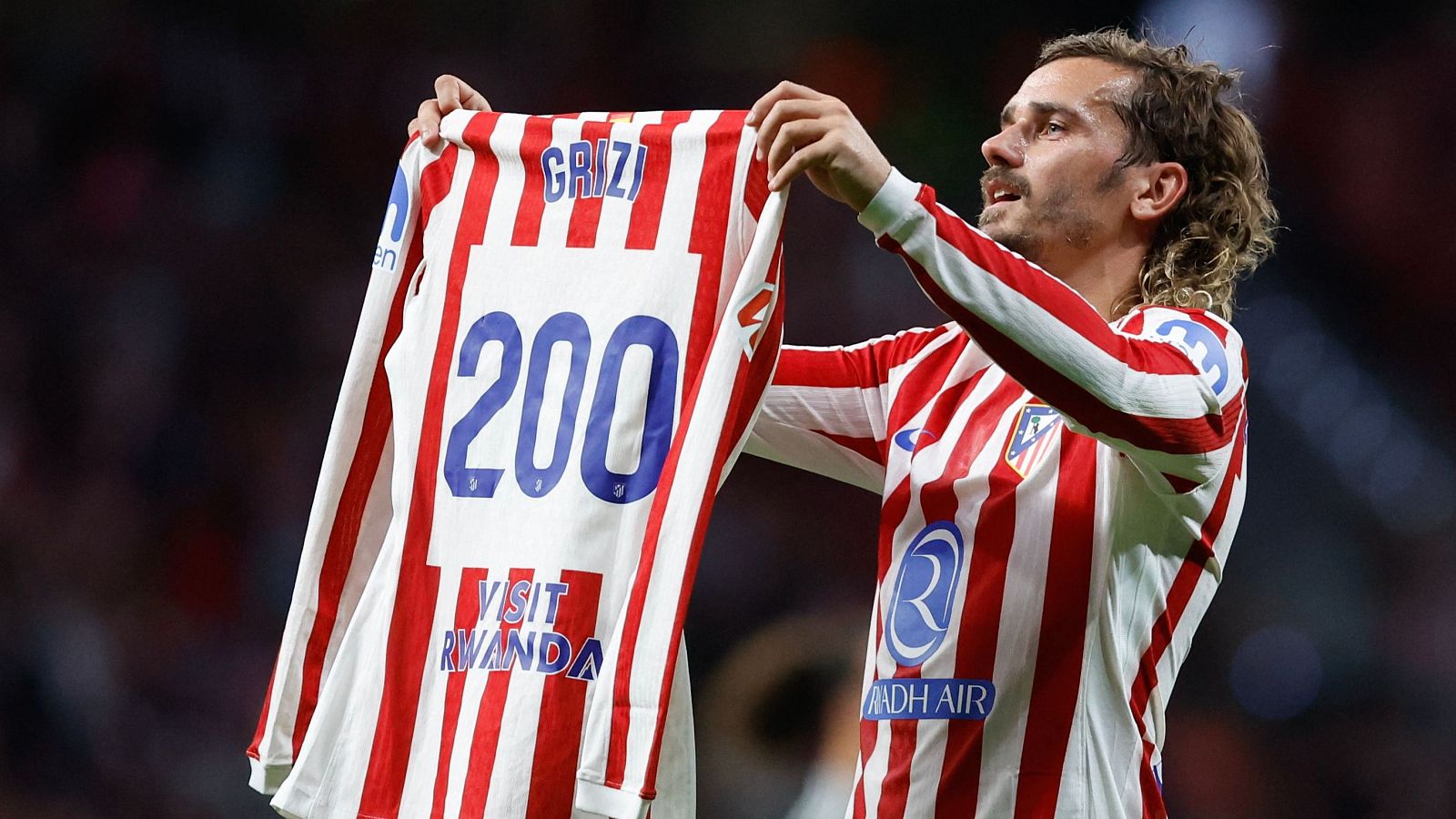 El Atlético gana al Eintracht de Frankfurt en Champions y Griezmann anota su gol 200 como colchonero