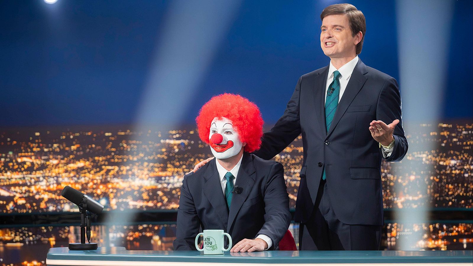 Marc Giró responde a las críticas: "Por ahí sí que no paso, ¿estamos locos?"