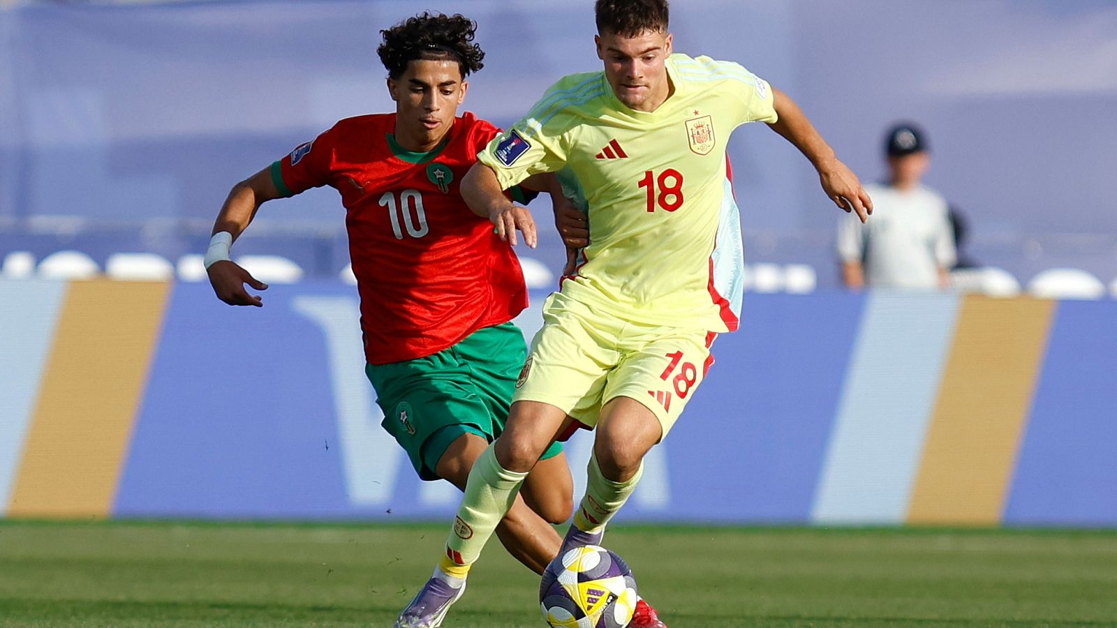 España - México, en directo el partido del Mundial sub-20 de fútbol en RTVE.